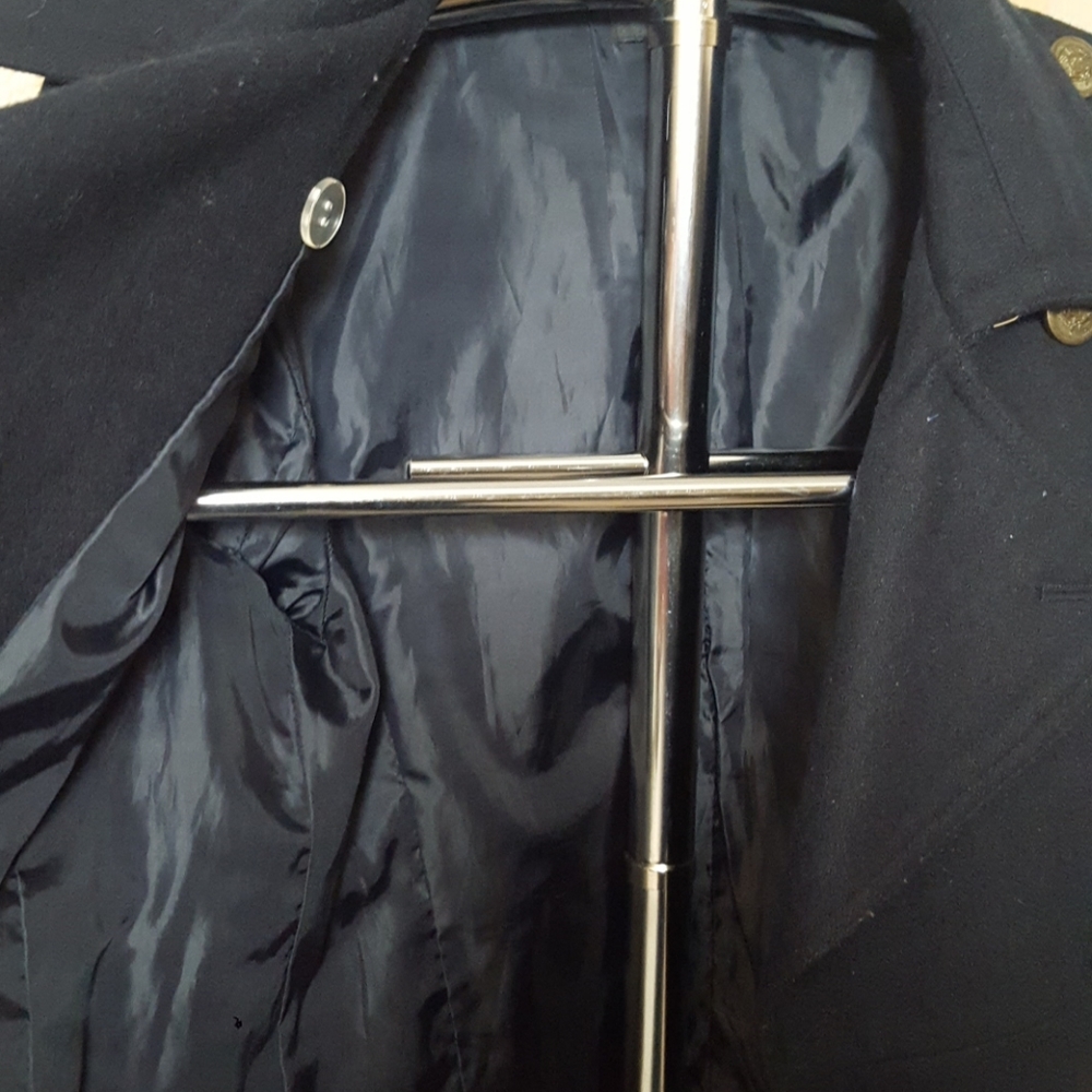 Forever 21 peacoat - Picture 4 of 8